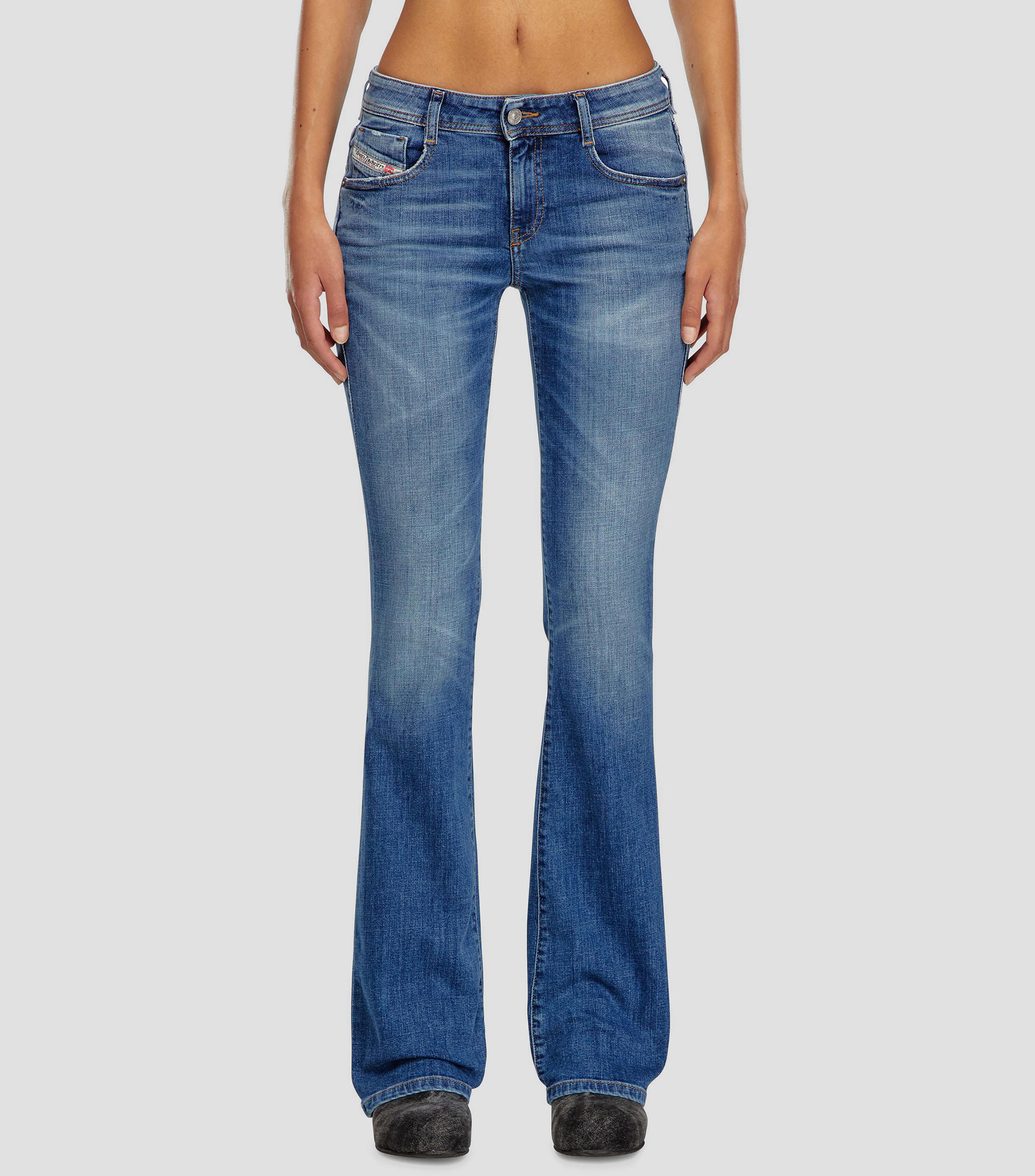 Jeans bootcut Mujer